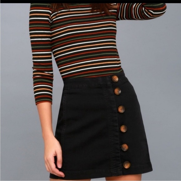 Free People Dresses & Skirts - Free people little daisies skirt